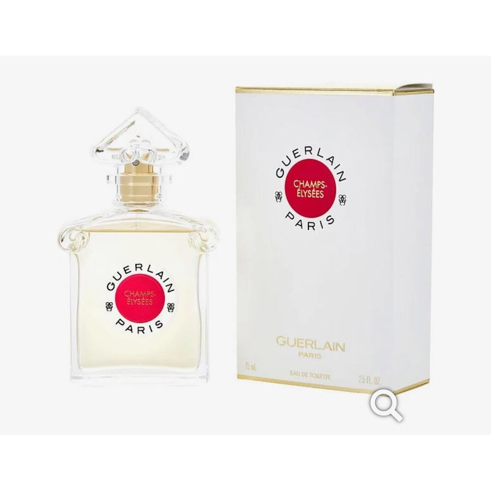 Champs Elysees by Guerlain Eau De Parfum Spray 2.5oz/75ml for Women